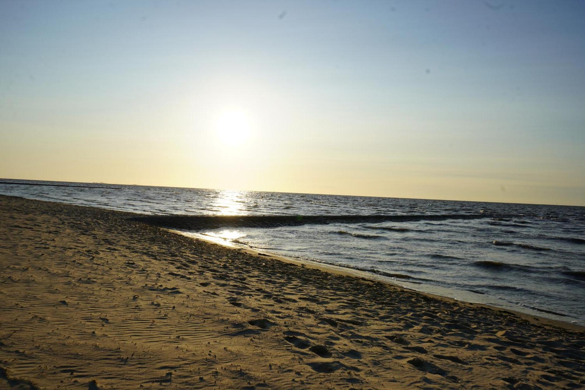 Kuestenliebe Cuxhaven 3 Bagian luar foto