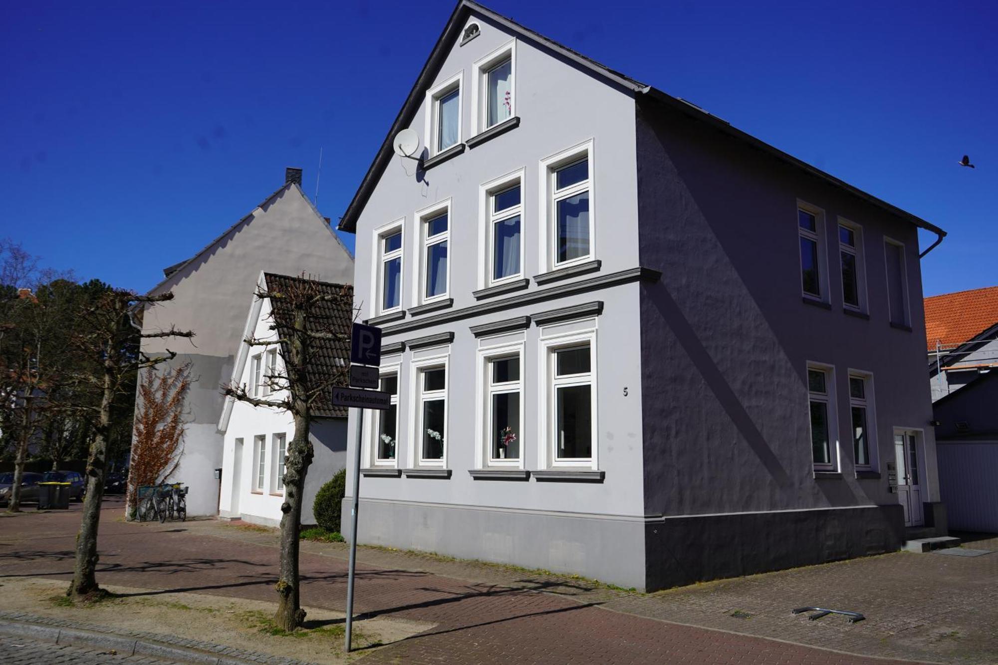 Kuestenliebe Cuxhaven 3 Bagian luar foto